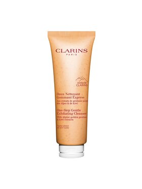 Clarins Clarins Clarins One-Step Gentle Exfoliating Cleanser złuszczający żel do mycia twarzy 125ml Żel do mycia twarzy