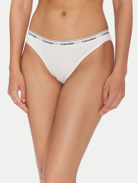 Calvin Klein Underwear Calvin Klein Underwear 3 db klasszikus alsó 000QD5207E Színes