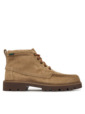 Clarks Clarks Polacchine Cleyhill Hi 26320158 Beige scuro