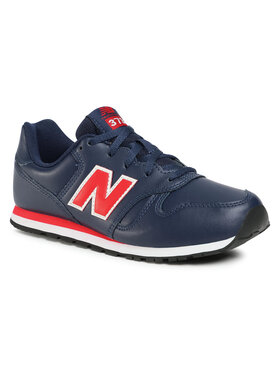 New Balance New Balance Sneakersy YC373ENO Granatowy
