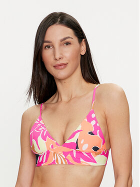 Maaji Maaji Bikini felső Jungle Reef PT5147SLG001 Rózsaszín