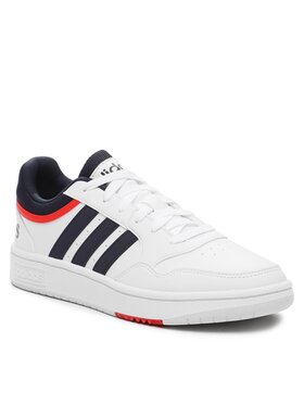 adidas adidas Обувки Hoops 3.0 Low Classic Vintage Shoes GY5427 Бял