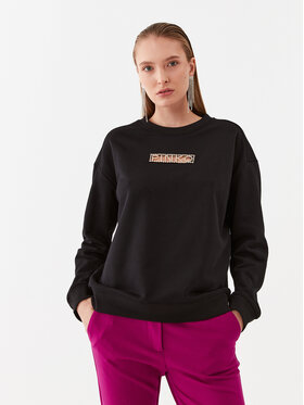 Pinko Pinko Sweatshirt Tormenta 101607 A12I Schwarz Regular Fit