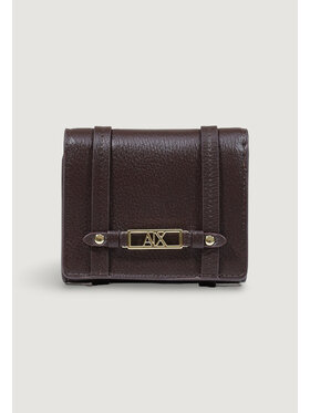 Armani Exchange Armani Exchange Portfel XW002613 AF15632 Brązowy