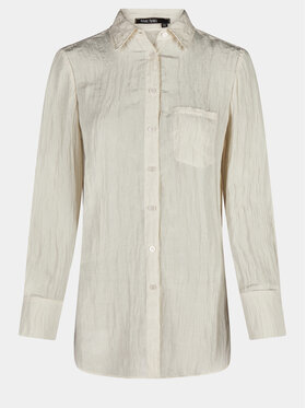 Marc Aurel Marc Aurel Camicia 6226 1001 93244 Beige Regular Fit