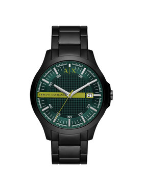 Armani Exchange Armani Exchange Zegarek AX2450 Czarny