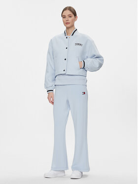 Μπόμπερ μπουφάν Tommy Jeans φωτογραφία