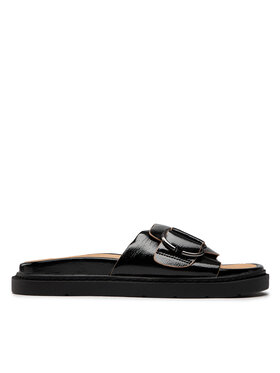 Bata Bata Plätud 5616625 Must