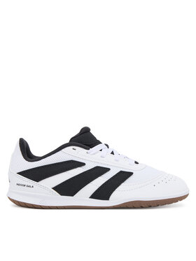 adidas adidas Buty do piłki nożnej Predator Club Sala JR7026 Biały