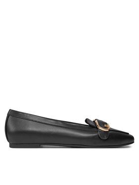 Furla Furla Сліпери Flow Ballerina T.5 YH46FOW-BX2680-O6000-10074000 Чорний