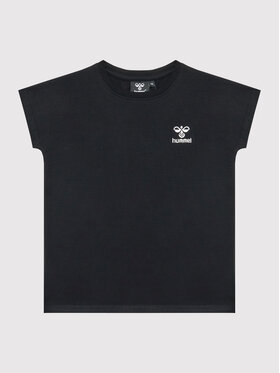 Hummel Hummel T-Shirt Doce 213905 Czarny Regular Fit