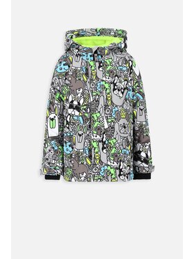 Lemon Explore Lemon Explore Kurtka narciarska ZL3152127OSB-E22 Kolorowy Regular Fit
