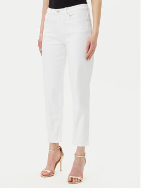 JOOP! JOOP! Jeansy 58 252DP58Marlin 30046164 Bílá Regular Fit