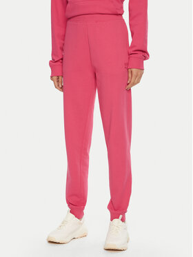 HUGO Hugo Spodnji del trenirke Nelfinia 50522417 Roza Regular Fit