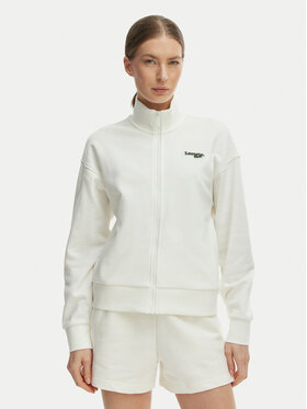 Lacoste Lacoste Hanorac SF0040 Écru Relaxed Fit