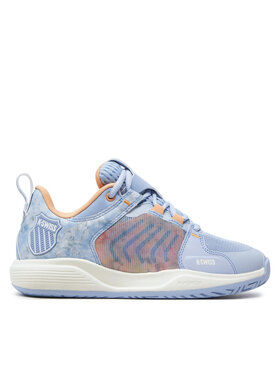 K-Swiss K-Swiss Обувки за тенис Ultrashot Team 97395-802-M Бял