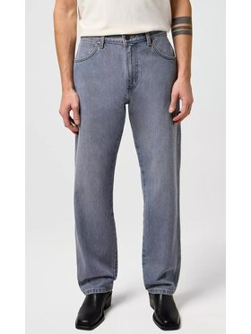 Wrangler Wrangler Jeans Frontier Grigio Relaxed Fit