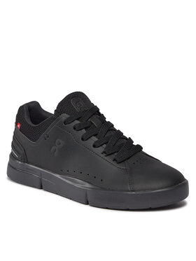 On On Сникърси The Roger Advantage 4898103 Черен