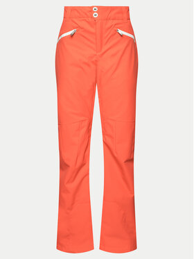 Rossignol Rossignol Skijaške hlače Ride Free RLJWP15 Crvena Relaxed Fit