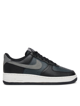Nike Nike Sneakersy Air Force 1 '07 Lv8 FJ4170 004 Černá