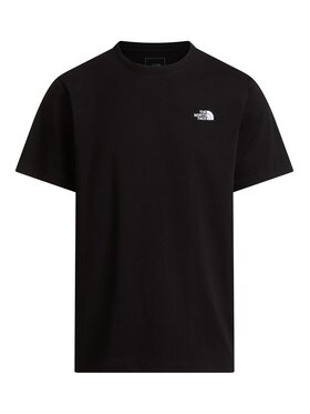 The North Face The North Face T-Shirt Evolution Simple Dome Tee Czarny Regular Fit