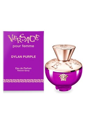 Versace Versace Versace Dylan Purple Pour Femme 50ml woda perfumowana Woda perfumowana