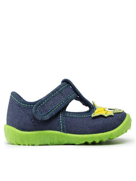 Superfit Superfit Тапочки 1-009256-8030 Cиній