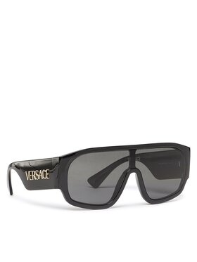 Versace Versace Okulary przeciwsłoneczne 0VE4439 Czarny