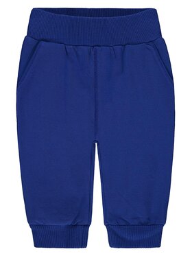 Kanz Kanz Spodnie dresowe 2032456-3156 Niebieski Basic Fit