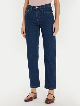 Tommy Hilfiger Tommy Hilfiger Дънки Classic WW0WW43726 Син Straight Fit