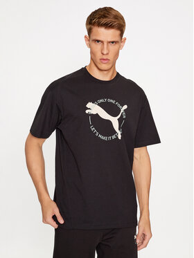 Puma Puma T-Shirt Better Sportswear 676062 Schwarz Regular Fit
