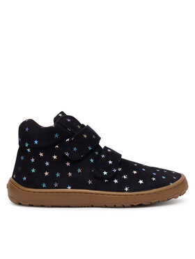 Froddo Froddo Auliniai batai Barefoot Winter Furry G3110263-13 S Tamsiai mėlyna