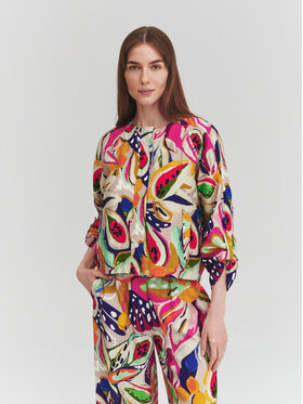 TATUUM TATUUM Bunda bomber ZAFE 1 Béžová Loose Fit