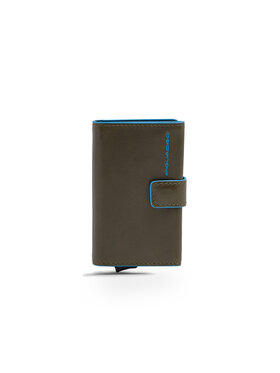 Piquadro Piquadro Custodie per carte di credito 691 Grigio