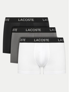 Lacoste Lacoste 3er-Set Boxershorts 5H2394 Bunt