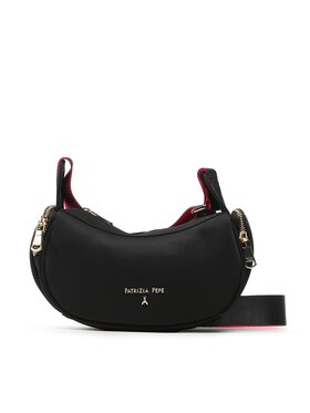 Patrizia Pepe Patrizia Pepe Kabelka 8B0108/A264-K103 Čierna
