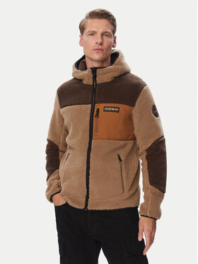 Napapijri Napapijri Fliis Yupik  NP0A8AZX Värviline Regular Fit