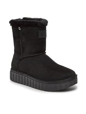 Rieker Rieker Bokacsizma Y8884-00 Fekete