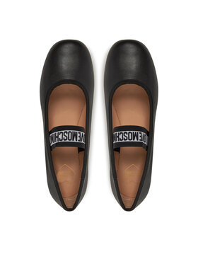 Μπαλαρίνες LOVE MOSCHINO φωτογραφία