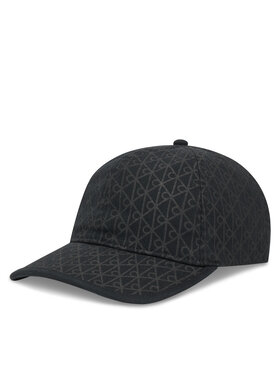 Calvin Klein Calvin Klein Шапка с козирка LV04F5036G Черен