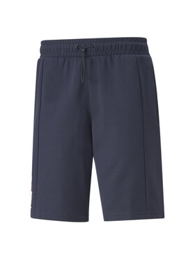 Puma Puma Szorty 847437 Niebieski Regular Fit