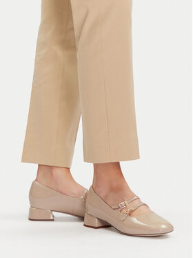 Clarks Clarks Туфлі 26181313 Бежевий