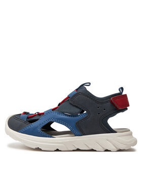 Geox Sandali J Sandal Airadyum Bo J45F1E 0ME15 C0735 S Mornarsko Modra