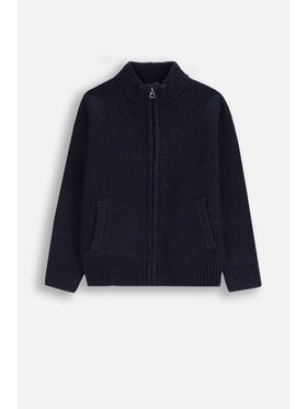 Coccodrillo Coccodrillo Sweter ZC5172201CBK-015 Granatowy Regular Fit