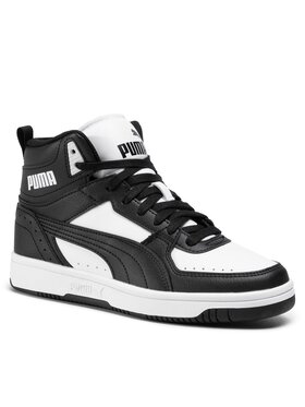Puma Puma Sneakersy Rebound Joy Jr 374687 01 Czarny