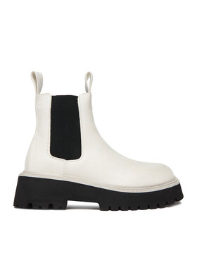 DeeZee DeeZee Chelsea 88167 1-WHITE PU Bianco