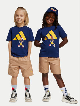 Σετ T-Shirt και σορτς adidas φωτογραφία