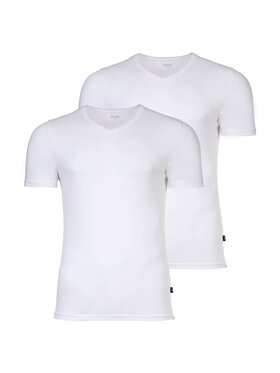 JOOP! JOOP! T-Shirt 28306 Biały Comfort Fit