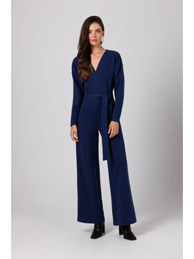 BeWear BeWear Overal B272 Modrá Modern Fit