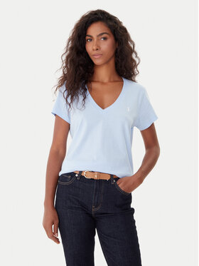 Polo Ralph Lauren Polo Ralph Lauren T-Shirt 211902403011 Blau Regular Fit